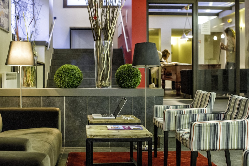 SOWELL HOTELS Le Pas du Loup 57/71
