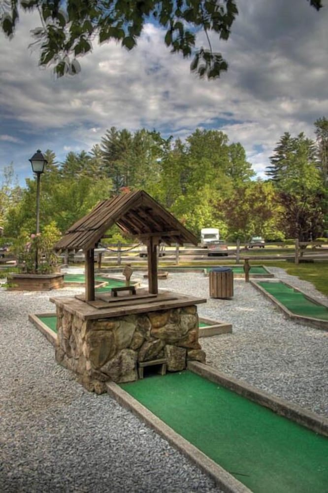 Foxhunt At Sapphire Valley 61/65