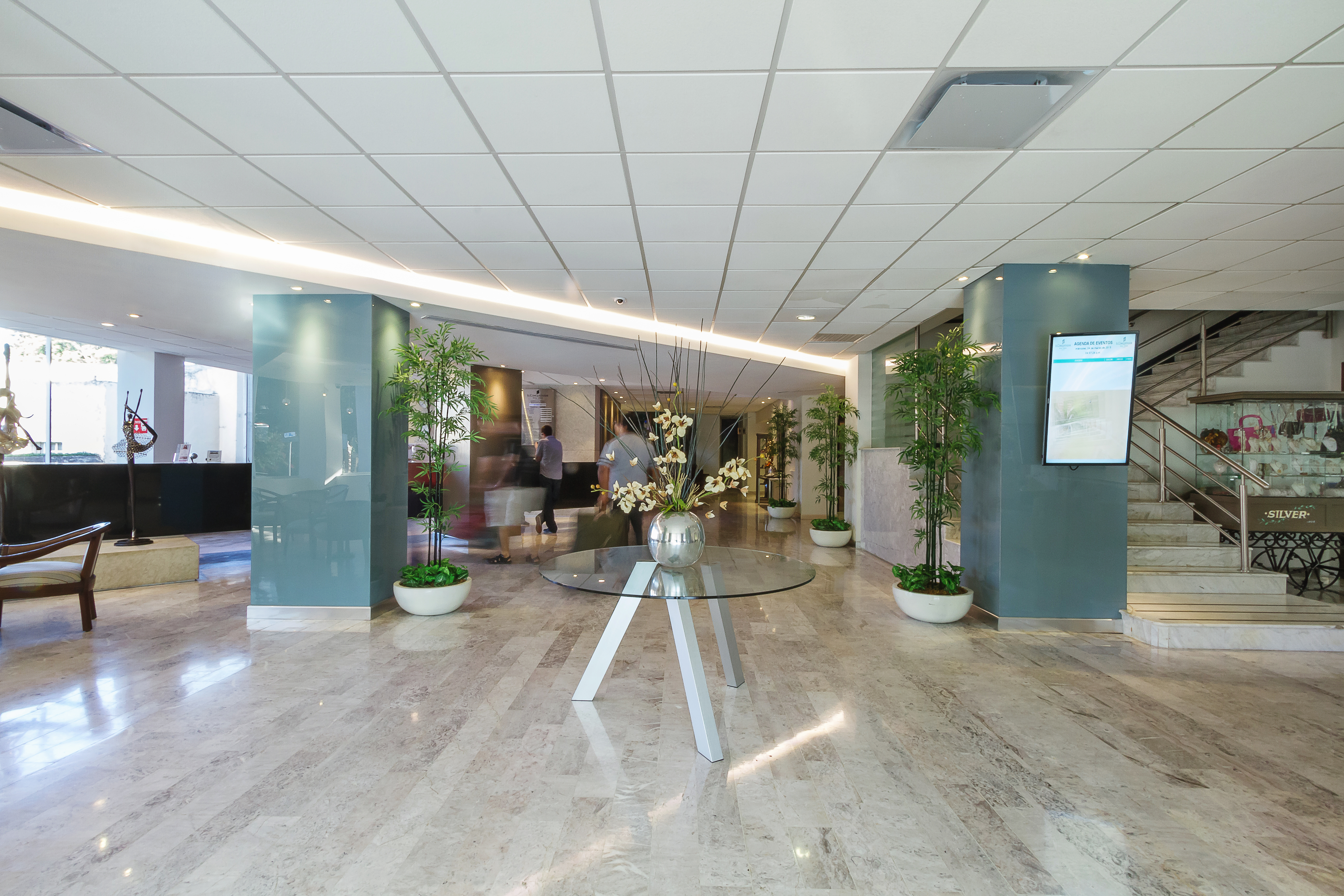 lobby
