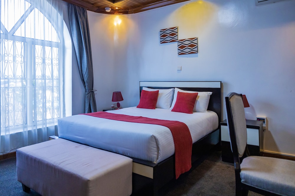 Villa Asimba 16/50