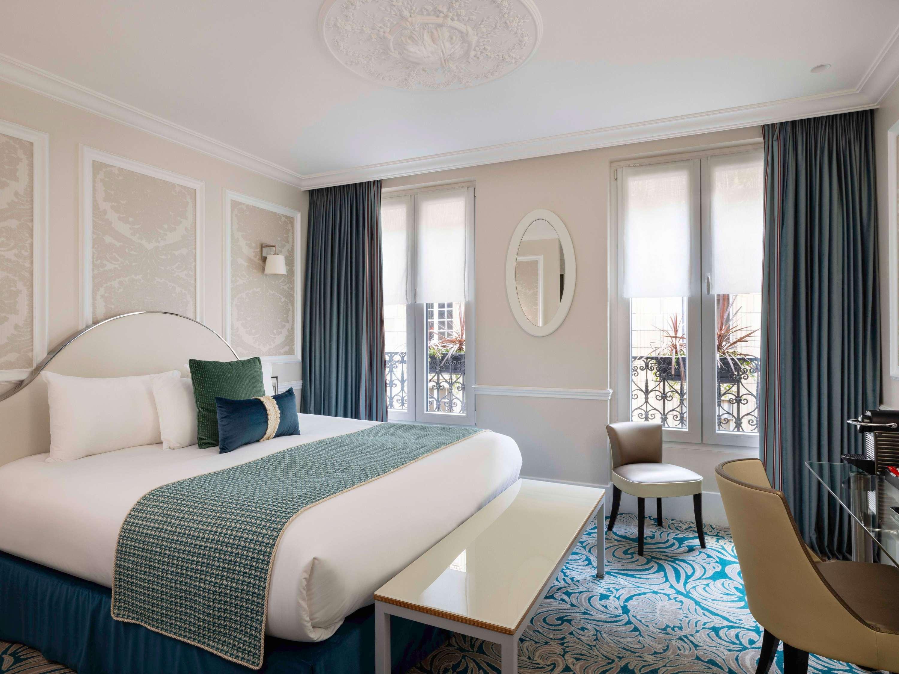 Mercure Paris La Sorbonne Saint Germain des Pres Hotel 17/50