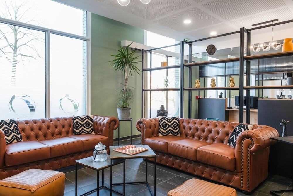 Aparthotel Adagio Access Lille Villeneuve-d'Ascq 12/25