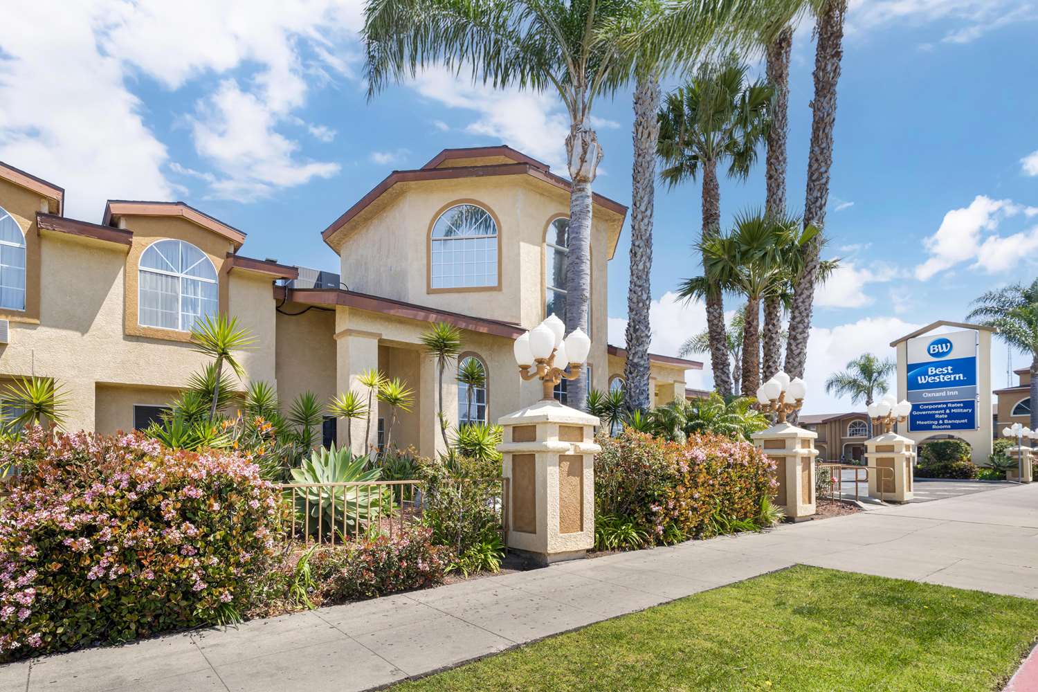 Best Western Oxnard Inn 44/48
