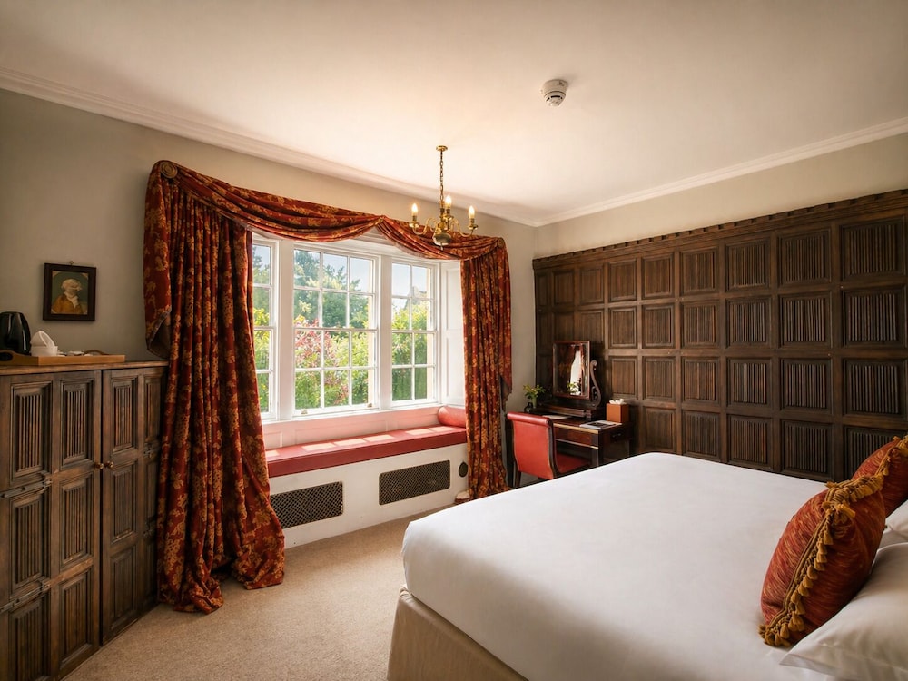 Premium, Deluxe, King Bed, Private Garden