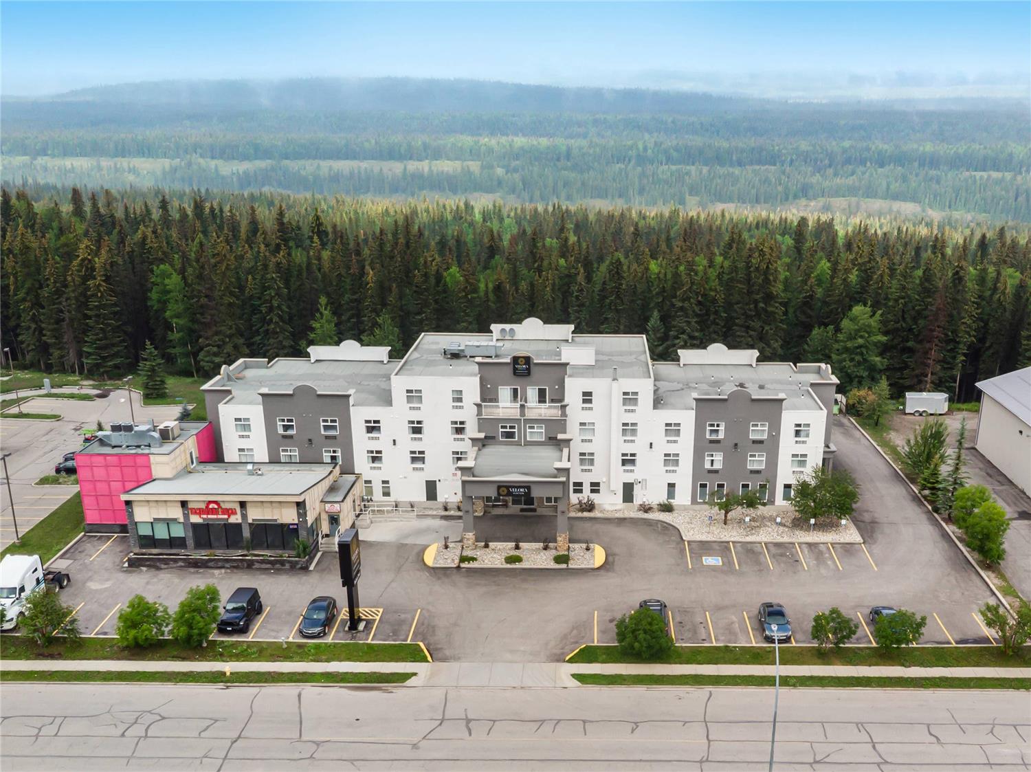 Velora Hinton, an Ascend Hotel Collection 3/27