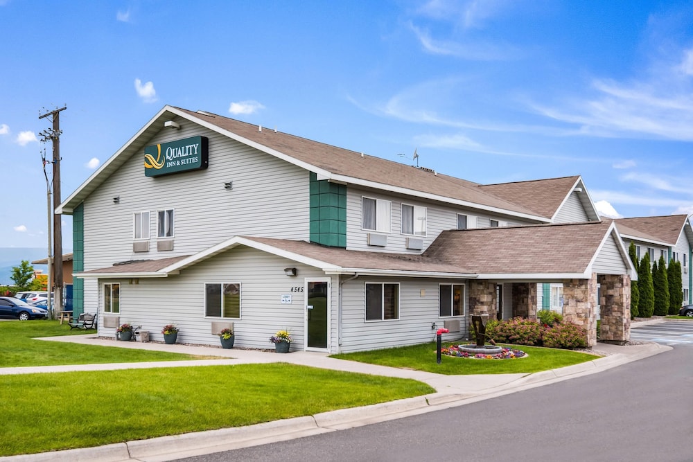 Quality Inn & Suites Missoula Westside 7/65