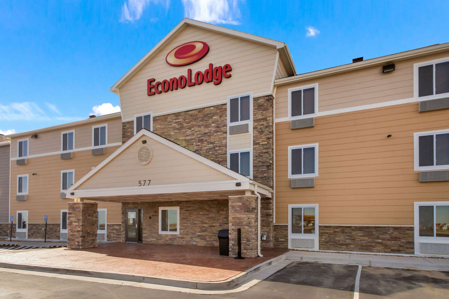 Econo Lodge Burlington I-70 3/21