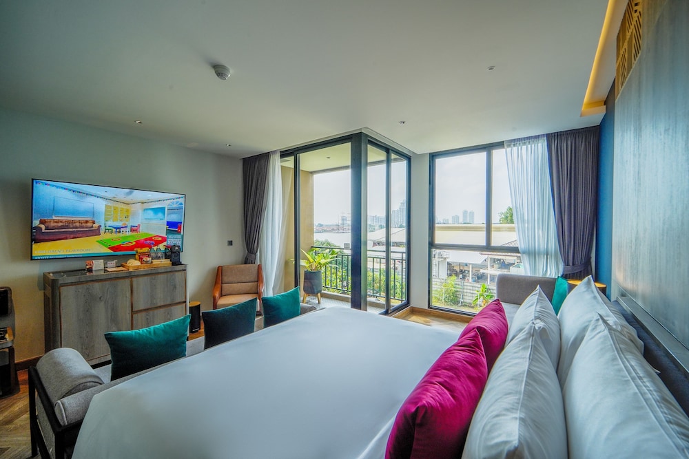 Ten Six Hundred, Chao Phraya, Bangkok by Preference 18/58