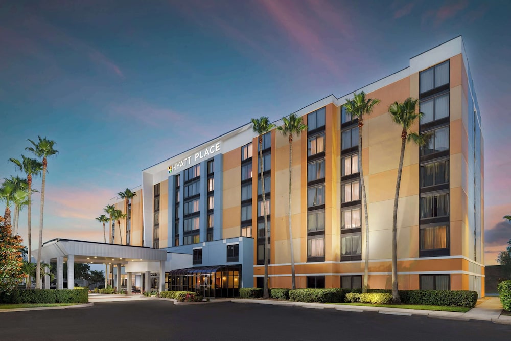 奥兰多/环球凯悦居所(Hyatt Place Across from Universal Orlando Resort) 图片1