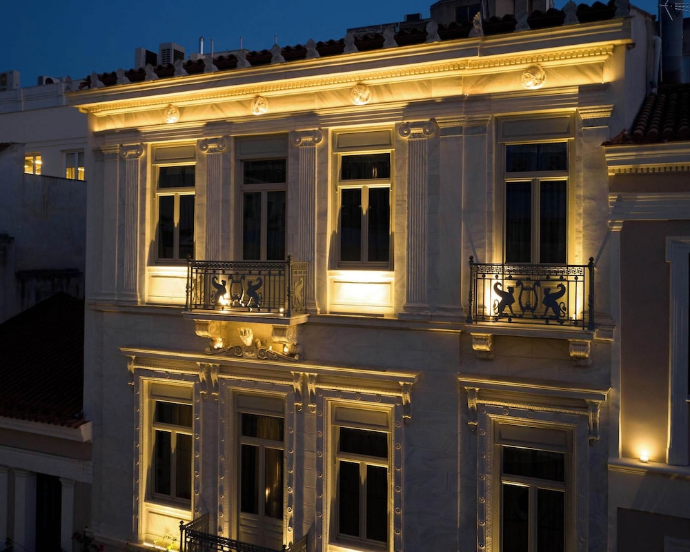 Athens 1890 Boutique Hotel & Spa in ATHENS