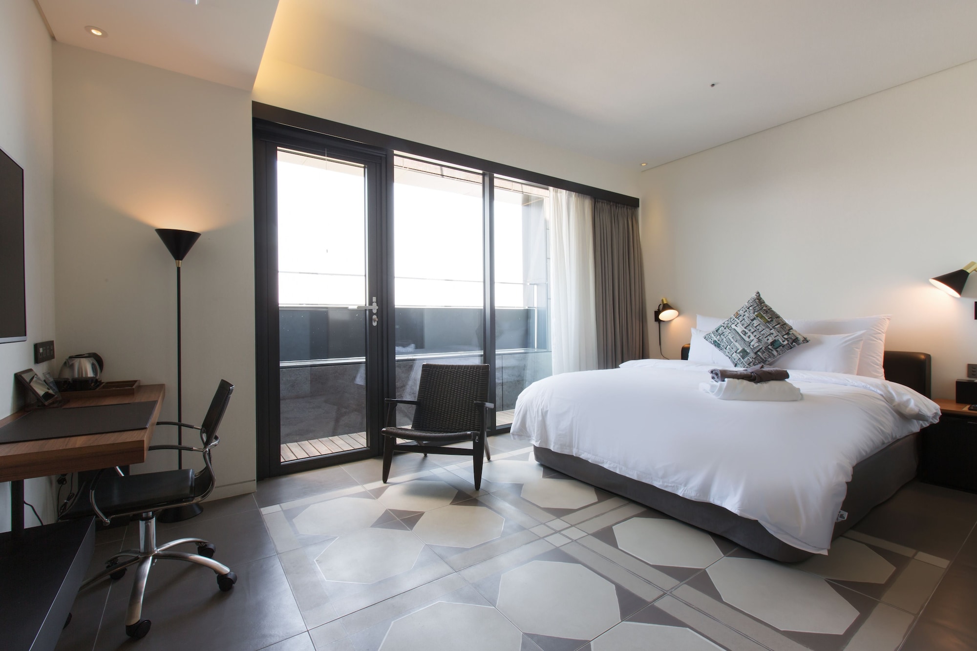 PREMIUM, DOUBLE BED