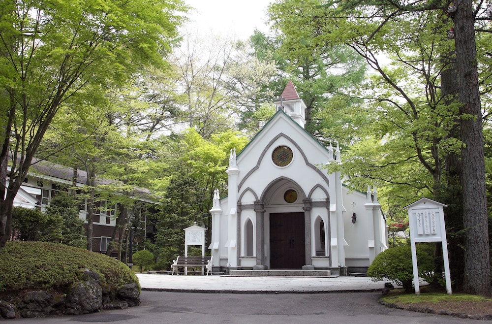 KYU KARUIZAWA HOTEL OTOWA NO MORI 2/66