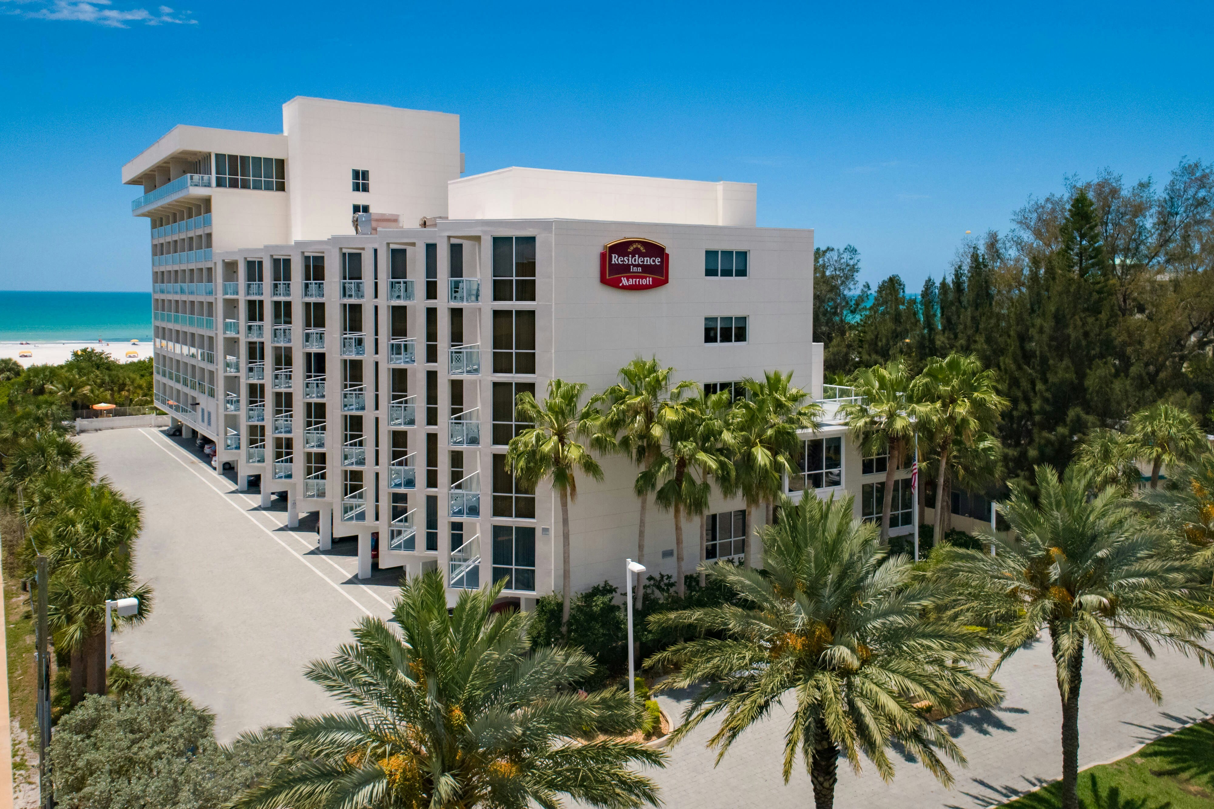 Residence Inn St Petersburg Treasure Island 1/9