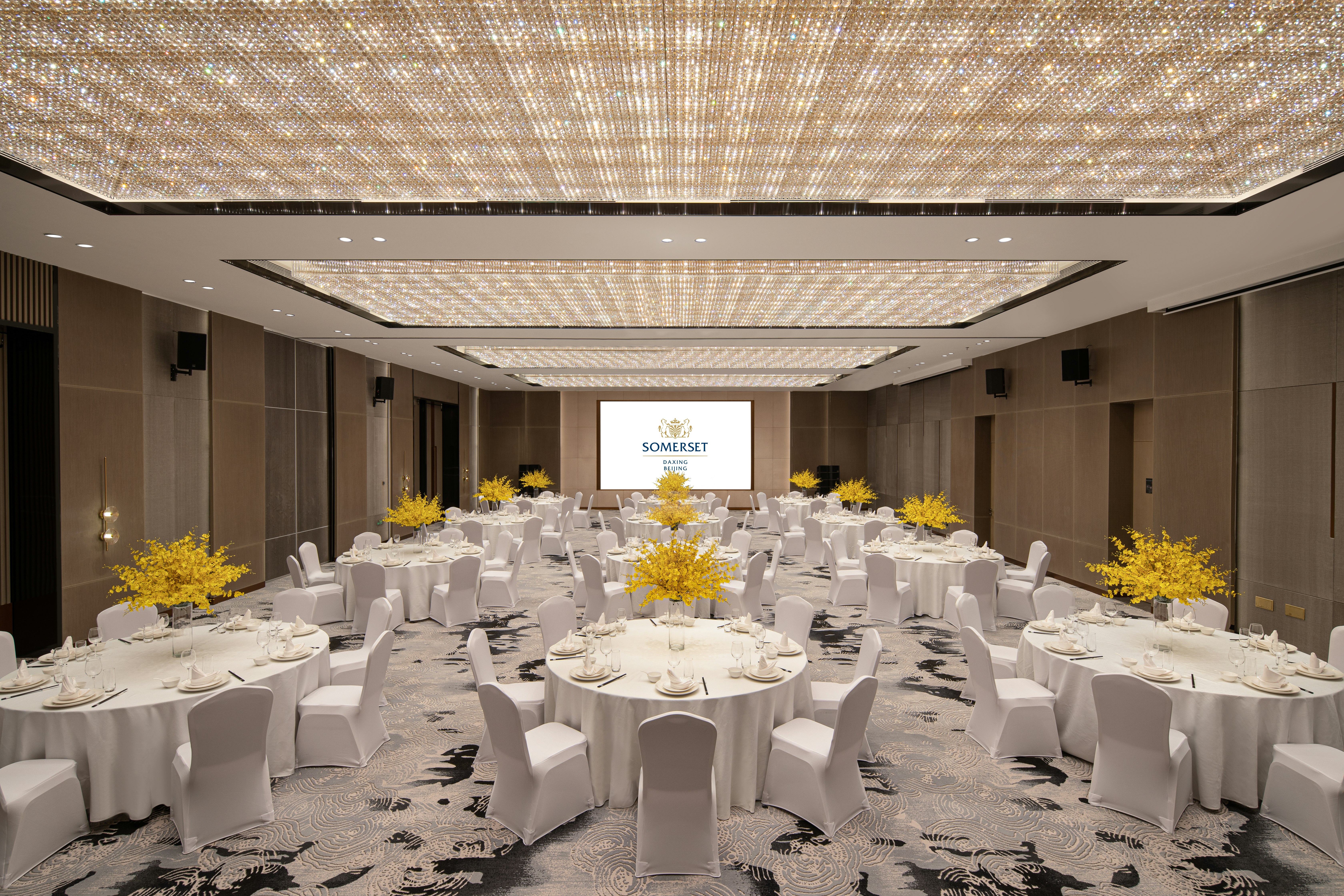 Somerset Daxing Beijing 42/50