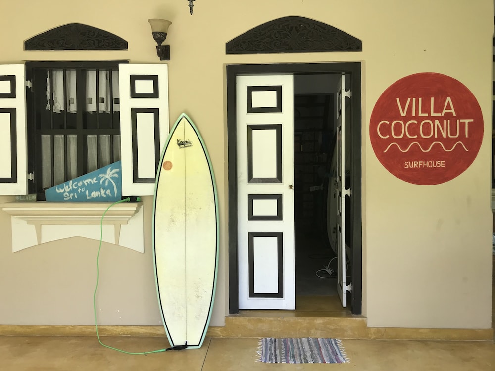 Villa Coconut 11/27