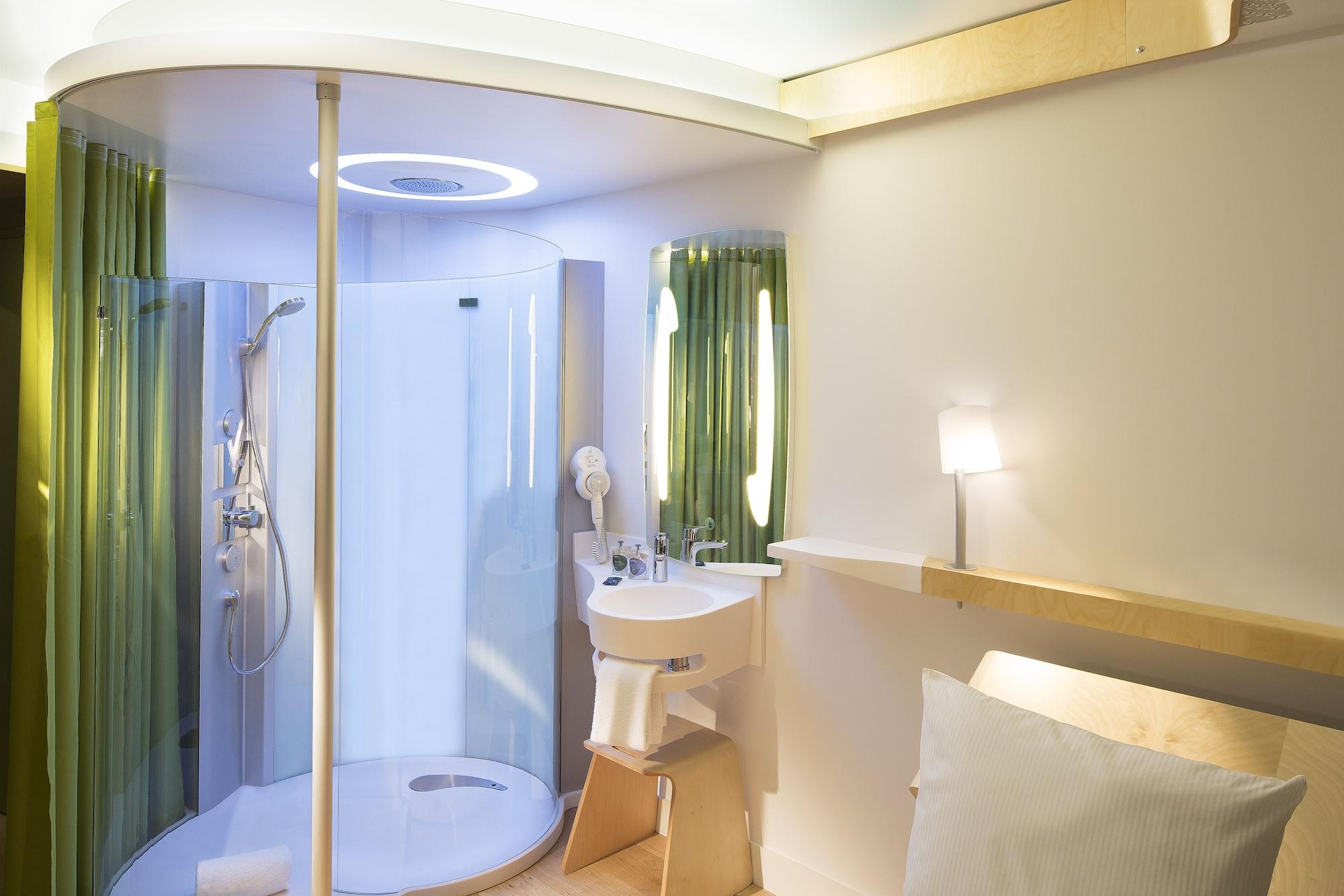 غرفة عائلية، Nomad Hotel Le Havre 4/4