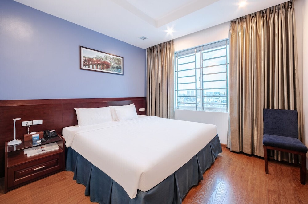 A25 Hotel - 63A Phuong Liet 13/30
