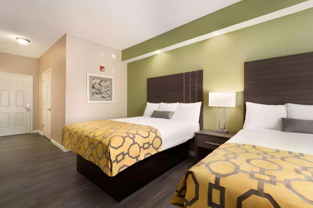 Room at Quality Inn Ormond Beach - Daytona, ORMOND BEACH - FL