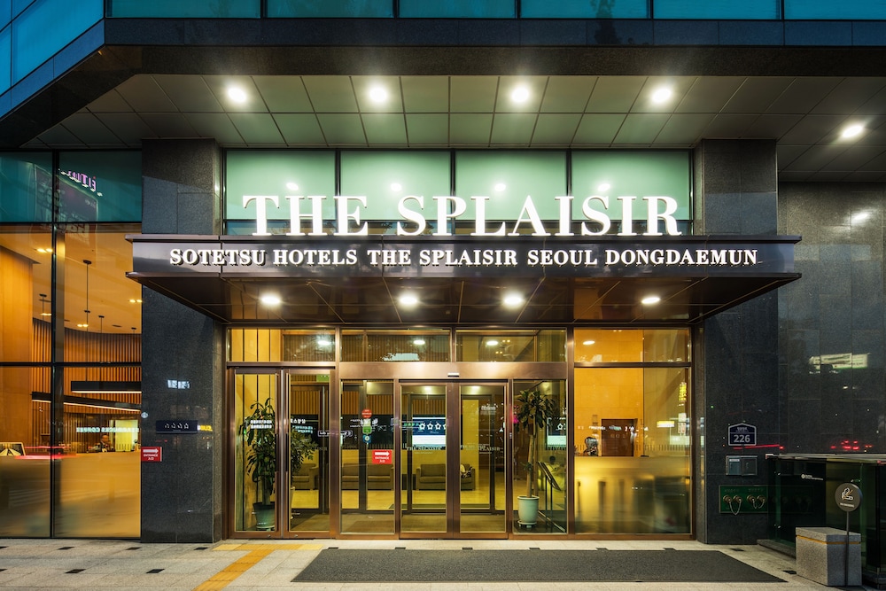Sotetsu Hotels The Splaisir Seoul Dongdaemun 3/64