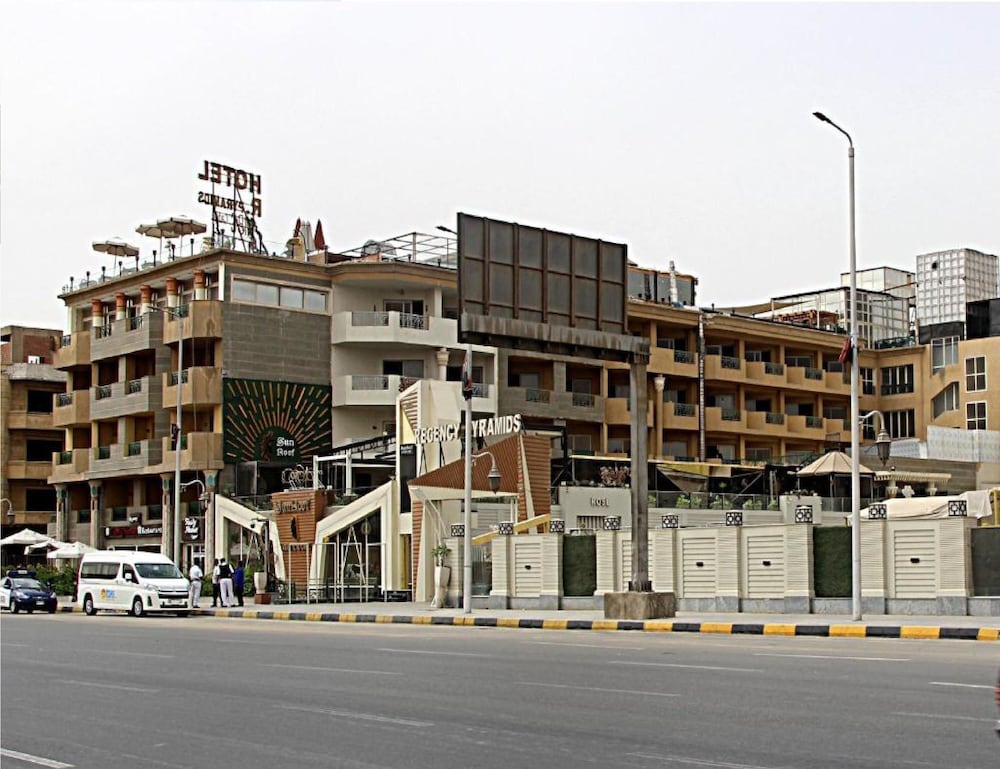 Regency Pyramids View Hotel in GIZA
