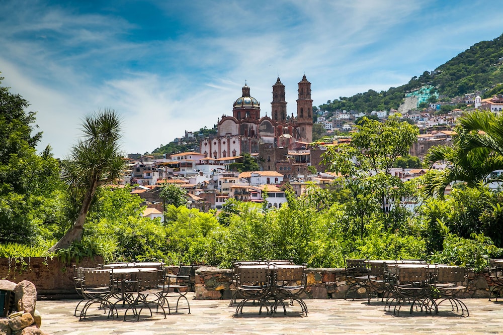 Posada de La Mision Taxco 10/68