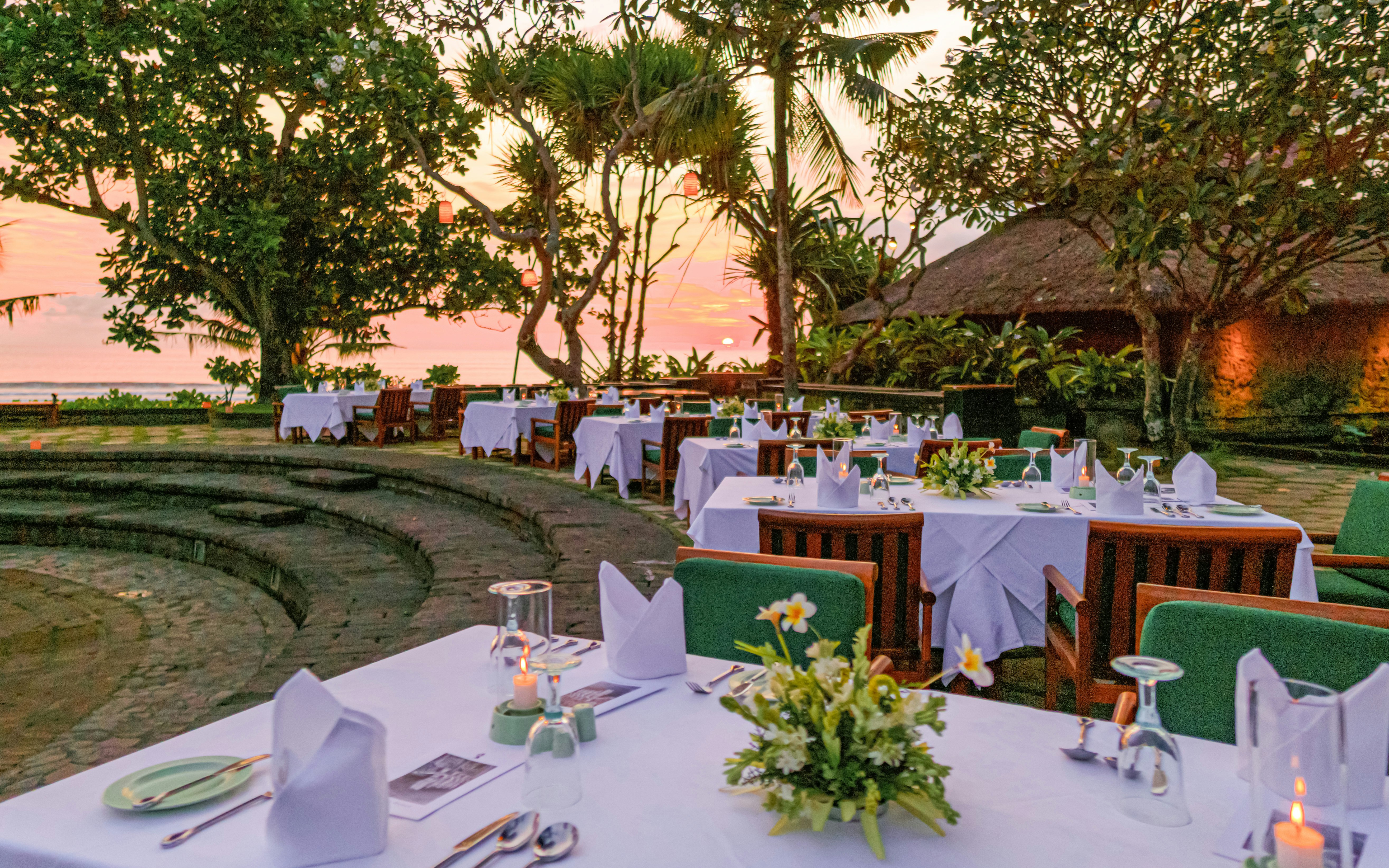 The Oberoi Beach Resort Bali 10/26