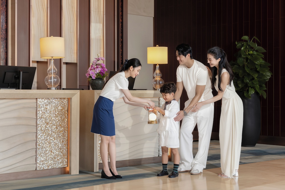 Shangri-La Sanya 6/48