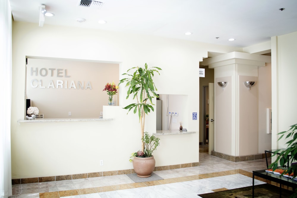 Hotel Clariana 7/43