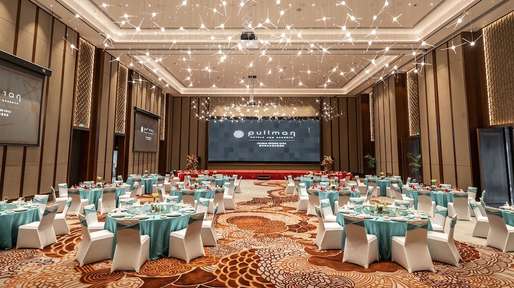 Pullman Huizhou Kaisa 38/50