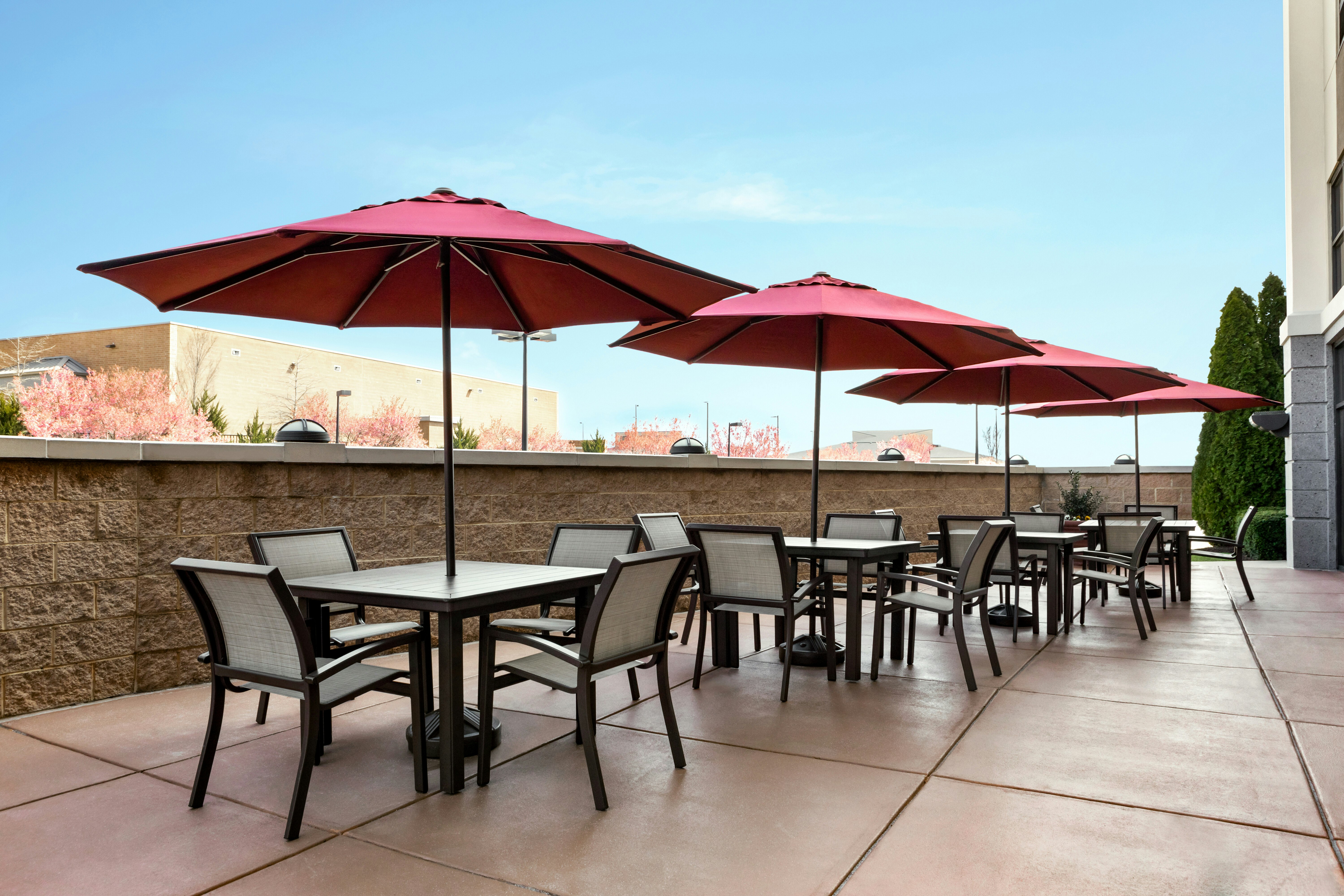 Hampton Inn and Suites Frederick Fort Detrick 29/38