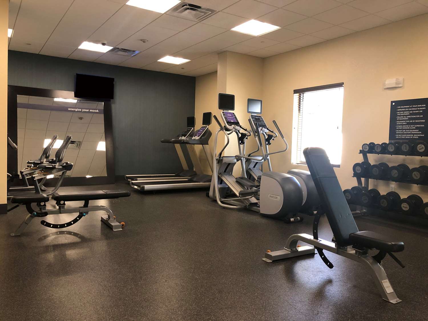 sport facilities