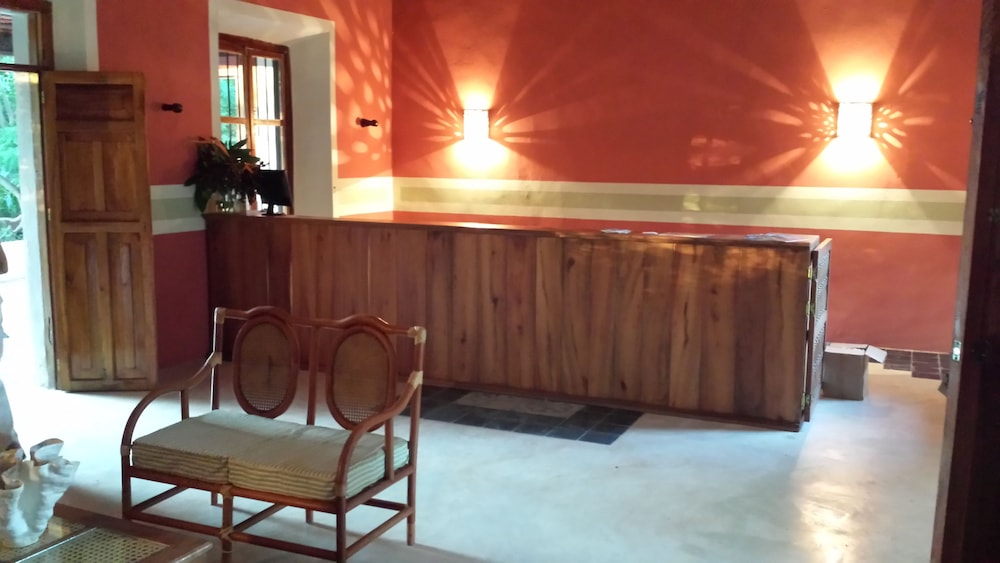 HOTEL HACIENDA SAN FRANCISCO TZACALHA 9/63