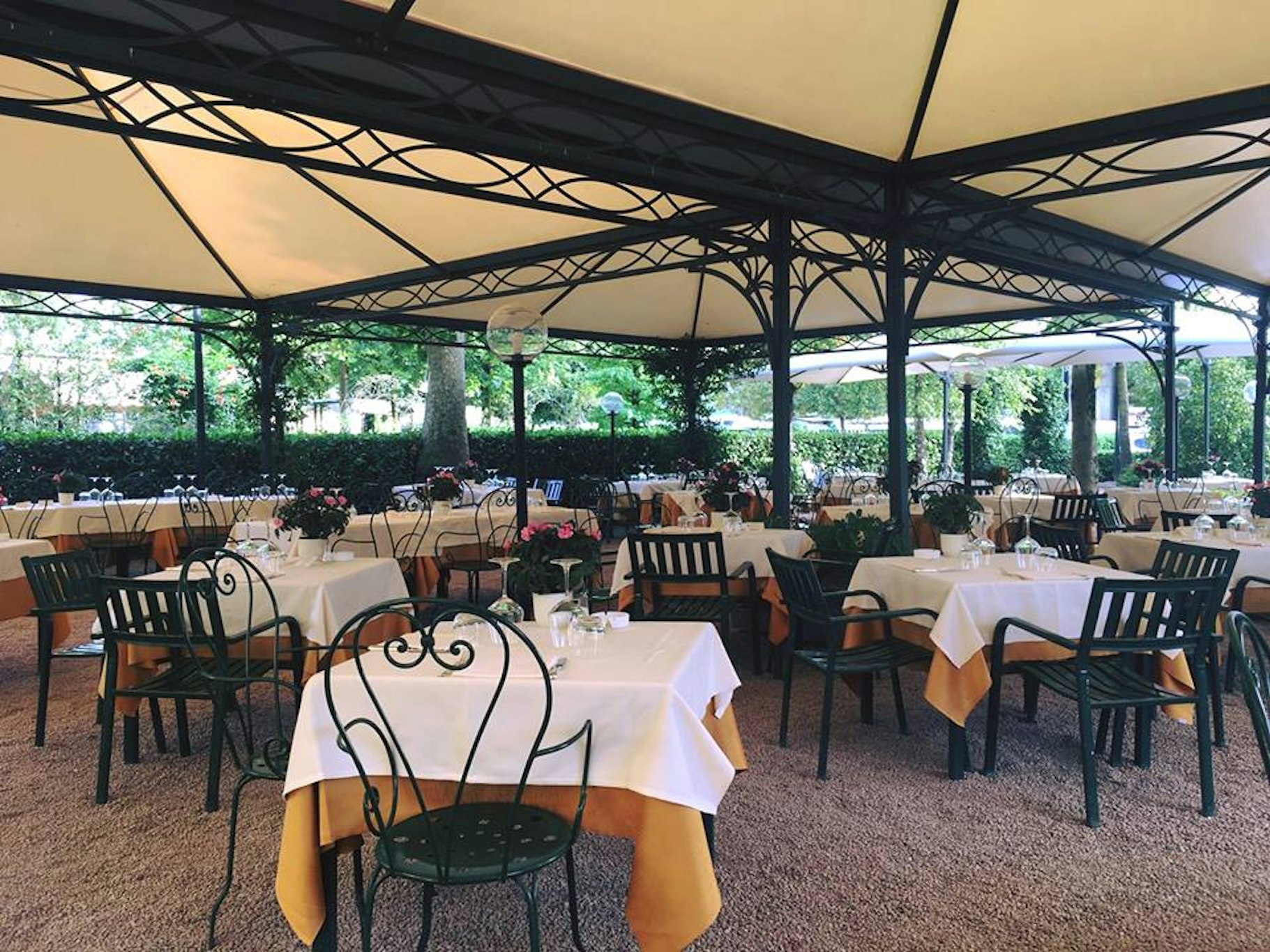 Hotel Ristorante Vecchia Riva 21/29