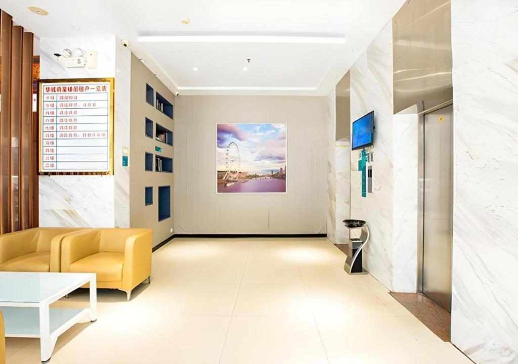 City Comfort Inn (Nanning Dongge Huacheng) 27/46