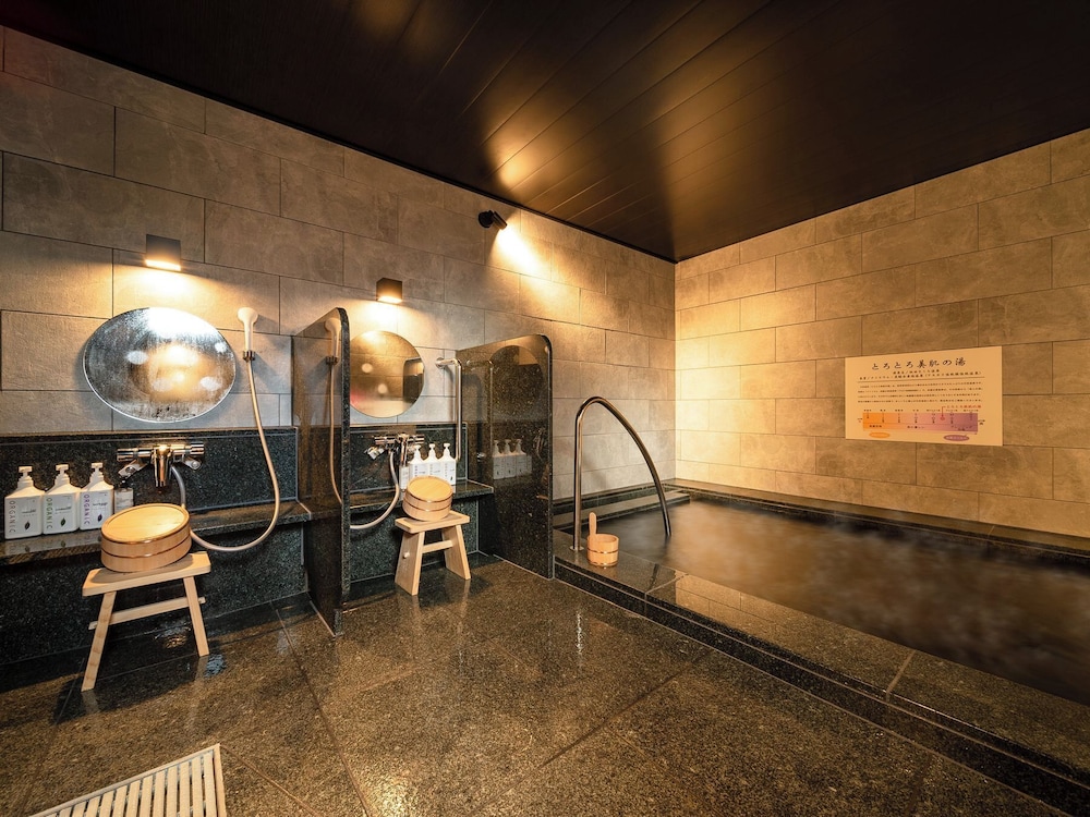 Super Hotel Premier Nagoya Tennenonsen Sakuradoriguchi 54/64