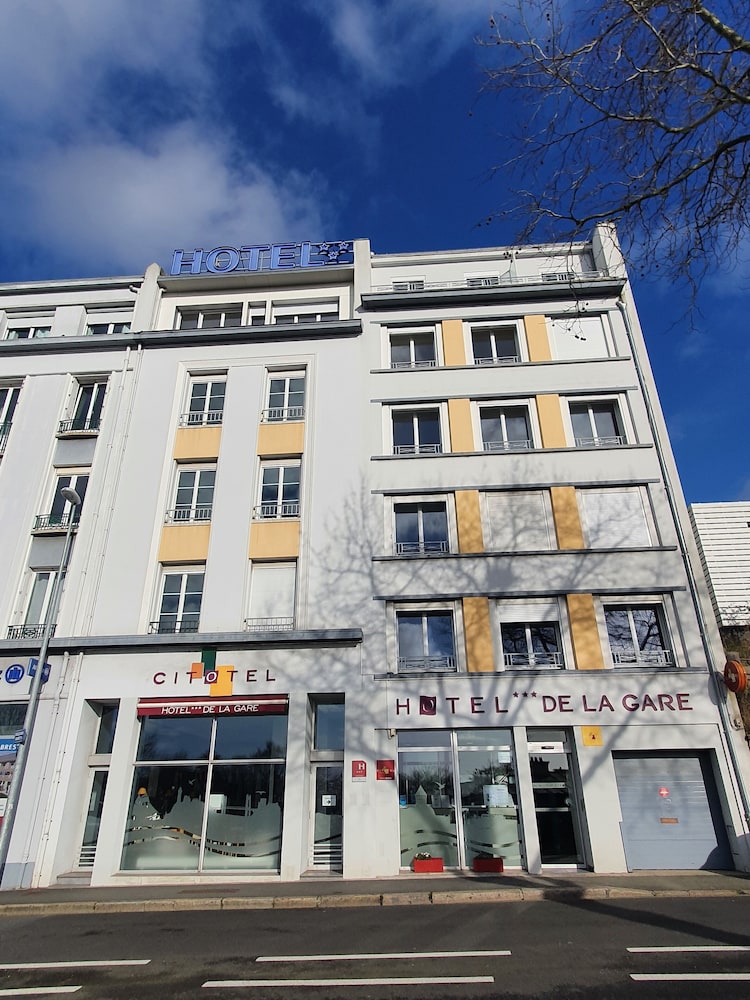 Citotel De La Gare 2/50