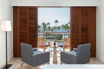 ROOM, DOUBLE OR TWIN BED, SEA VIEW