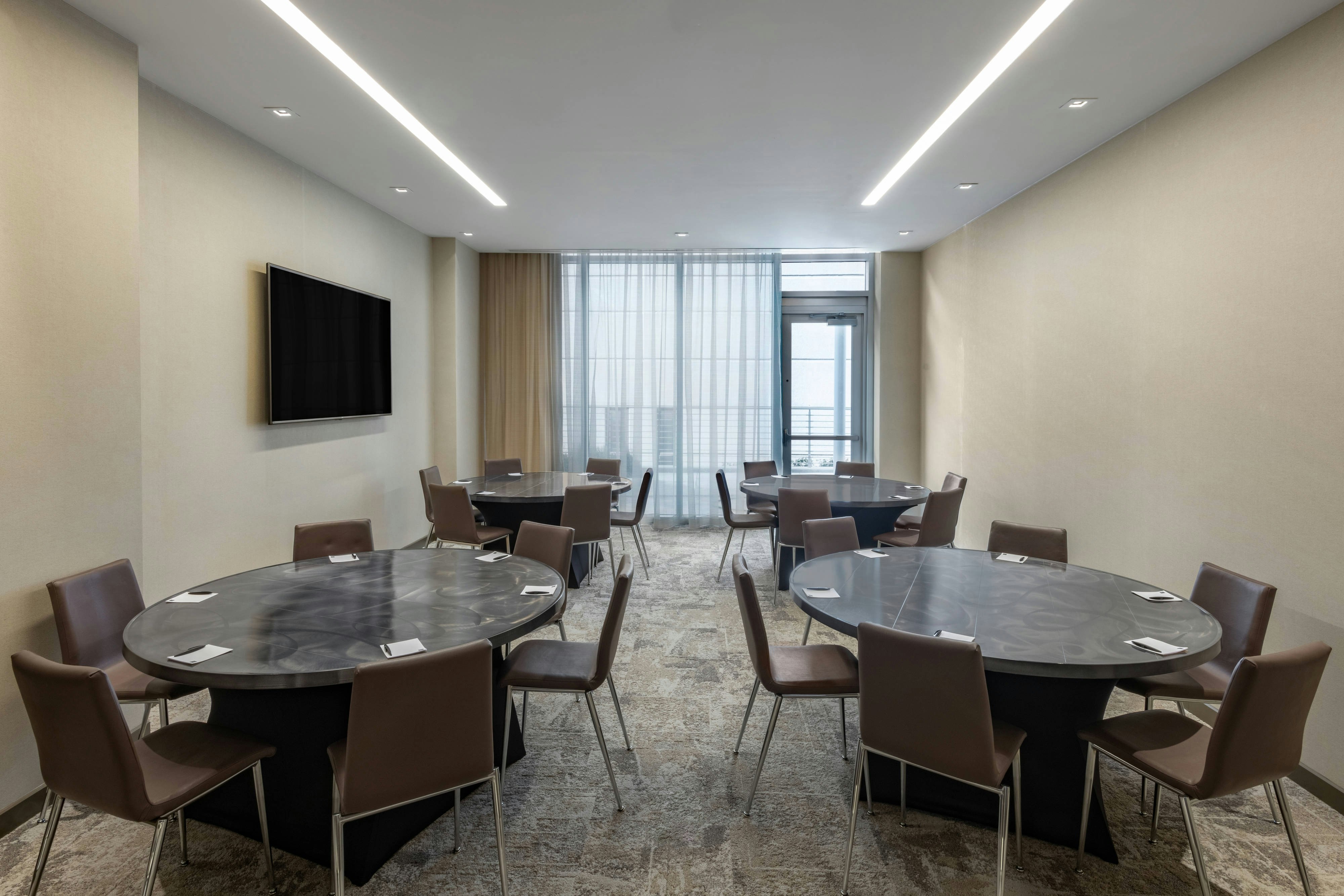 AC Hotel by Marriott Atlanta Midtown 30/40