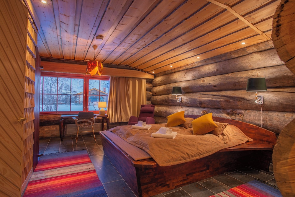 Utsjoki Arctic Resort 31/62