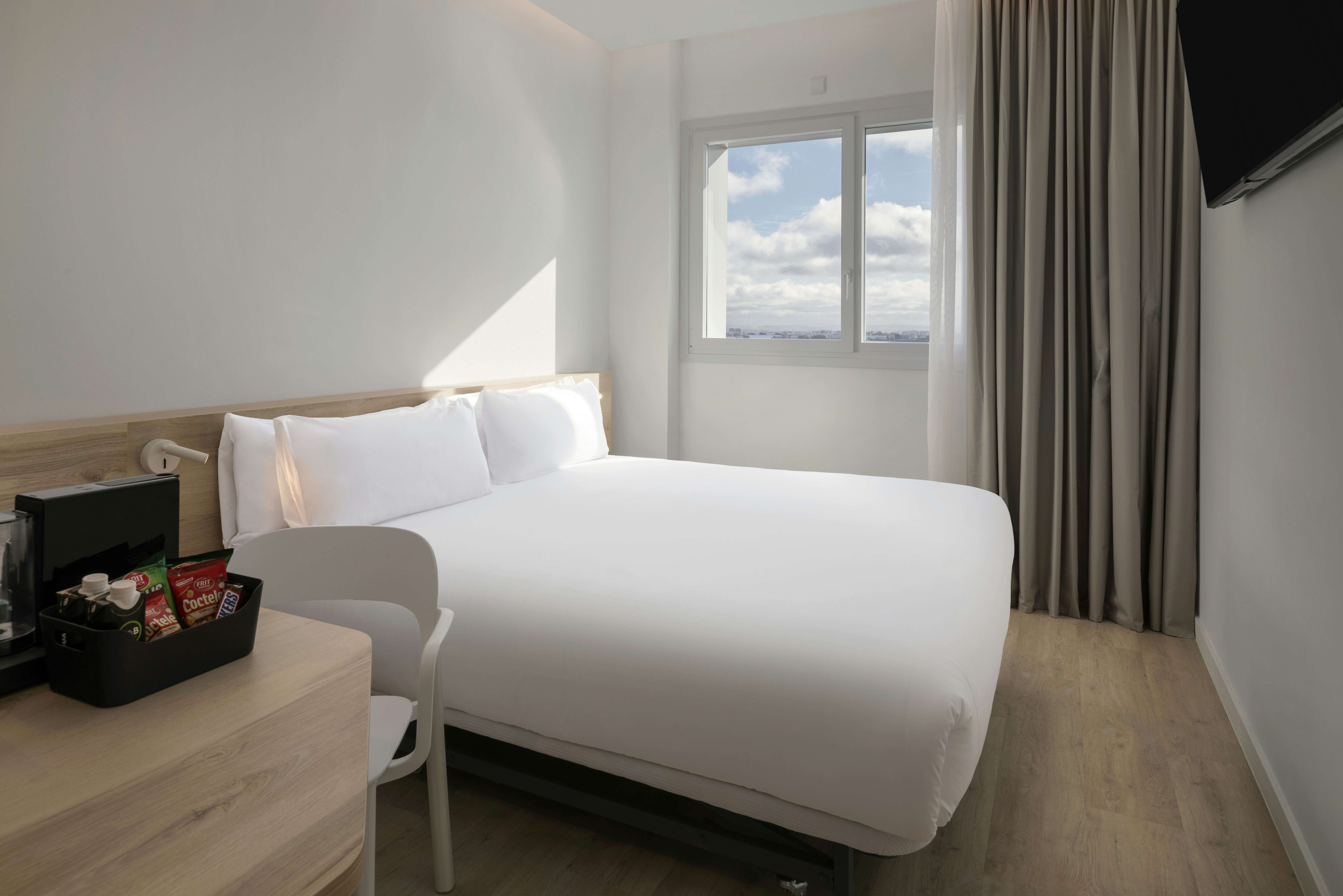 B&B HOTEL Madrid Carabanchel 12/30
