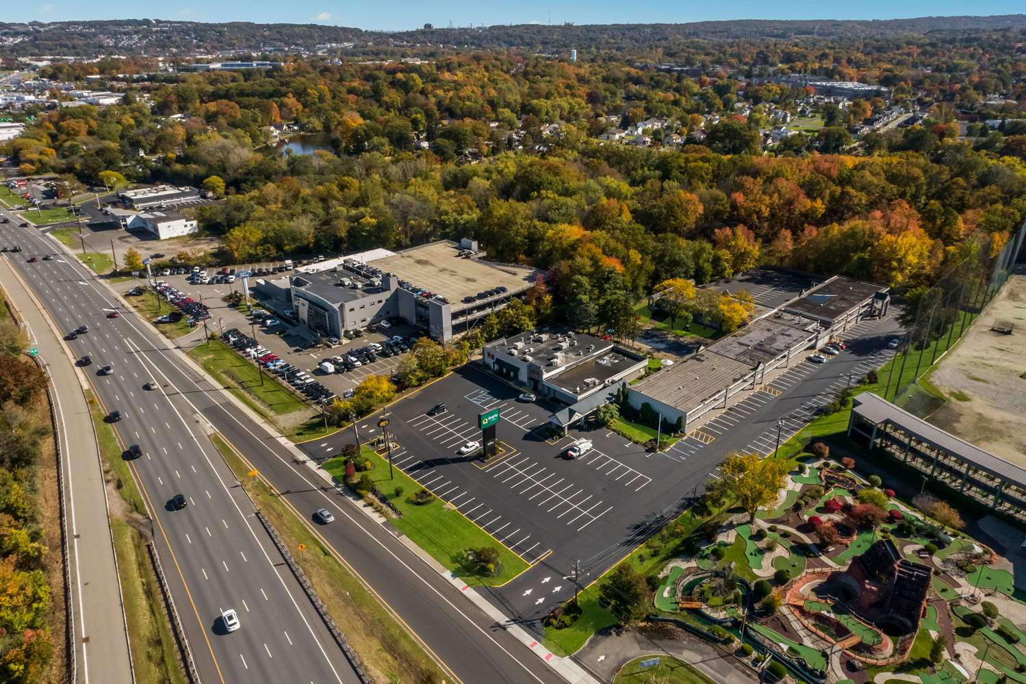 Quality Inn Wayne - Fairfield Area 35/36