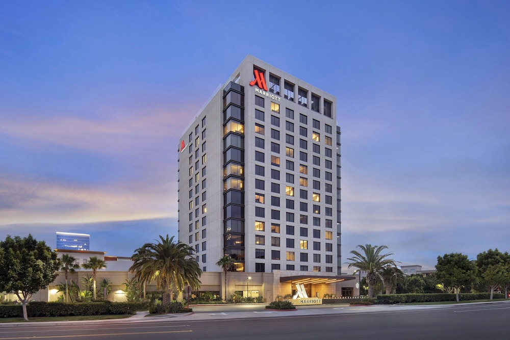 MARRIOTT IRVINE SPECTRUM 3/50