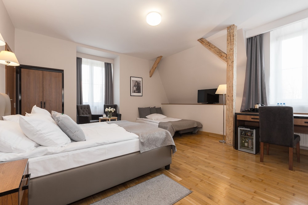 Hotel Grottger Boutique Hotel 28/72