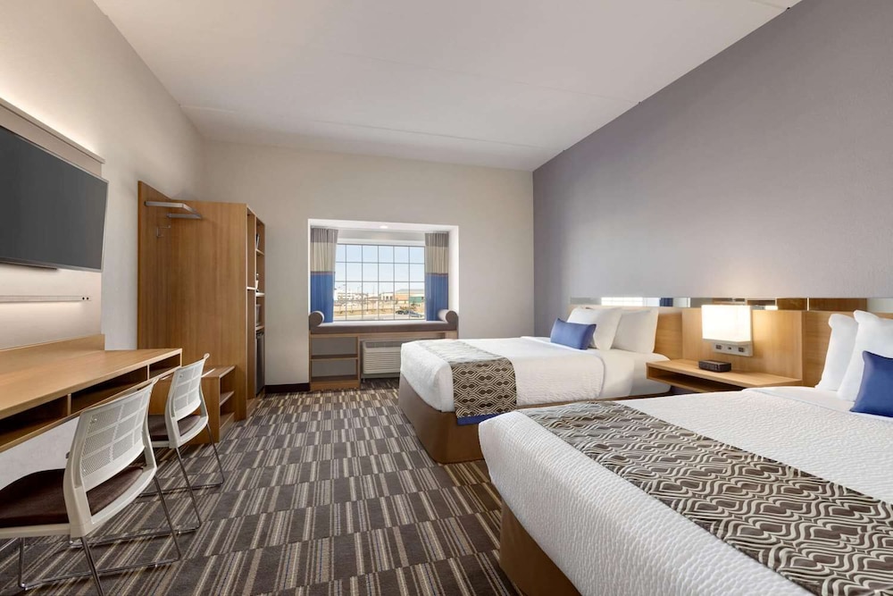 Microtel Inn Suites By Wyndham Gambrills 15/50