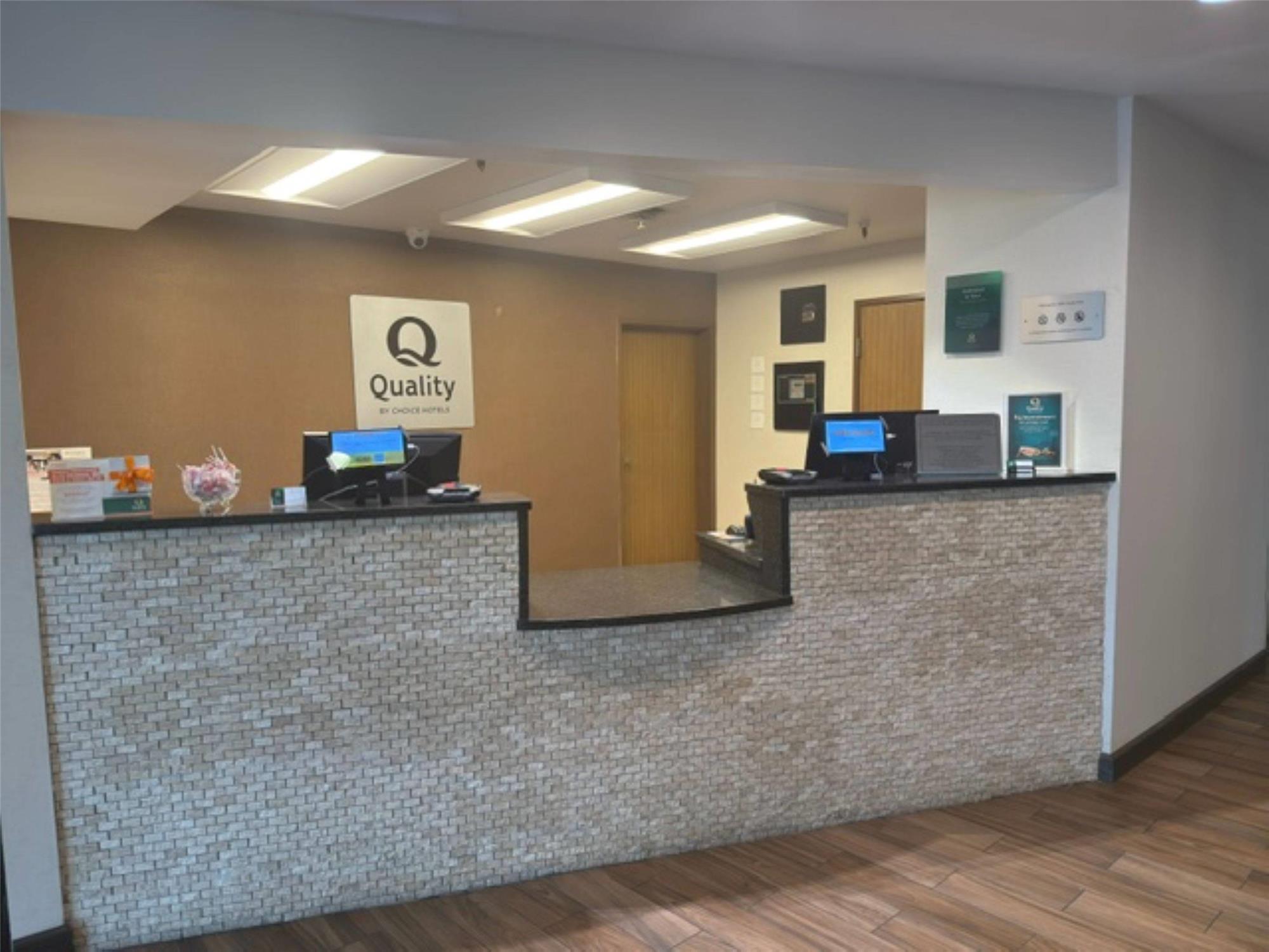 Quality Inn & Suites Colby, KS 4/51