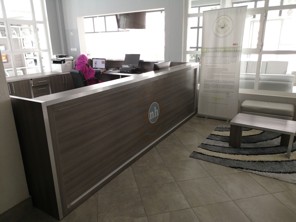 Nouakchott Hotel 6/50