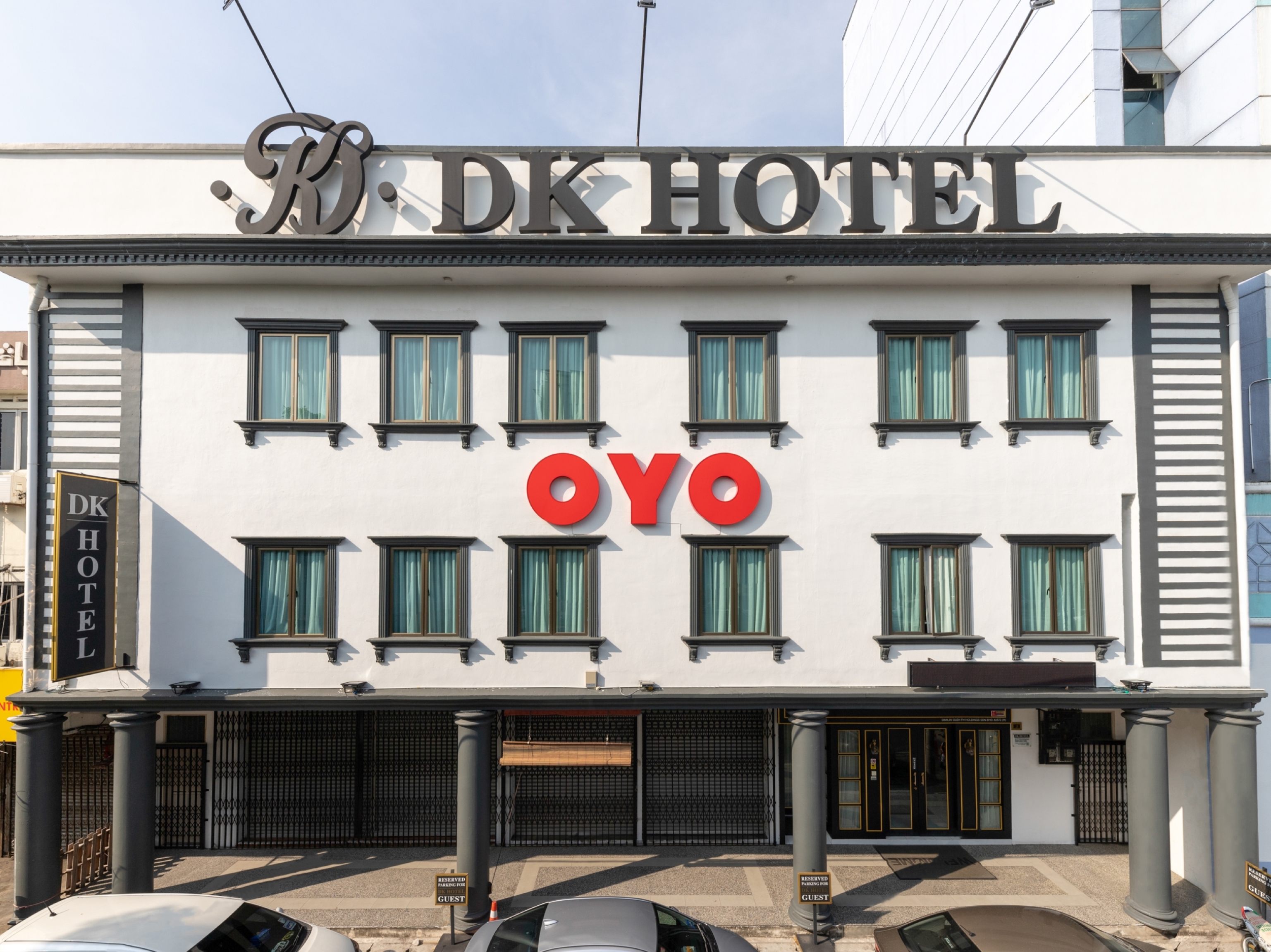 Dk Hotel 2/40