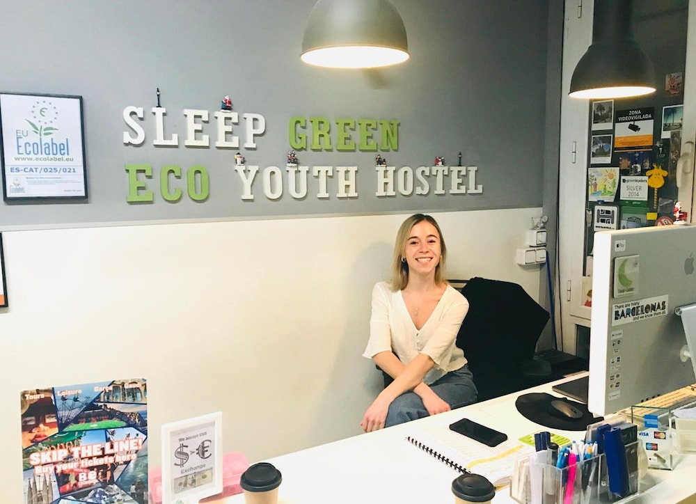 Sleep Green Certified Eco Youth Hostel 9/50