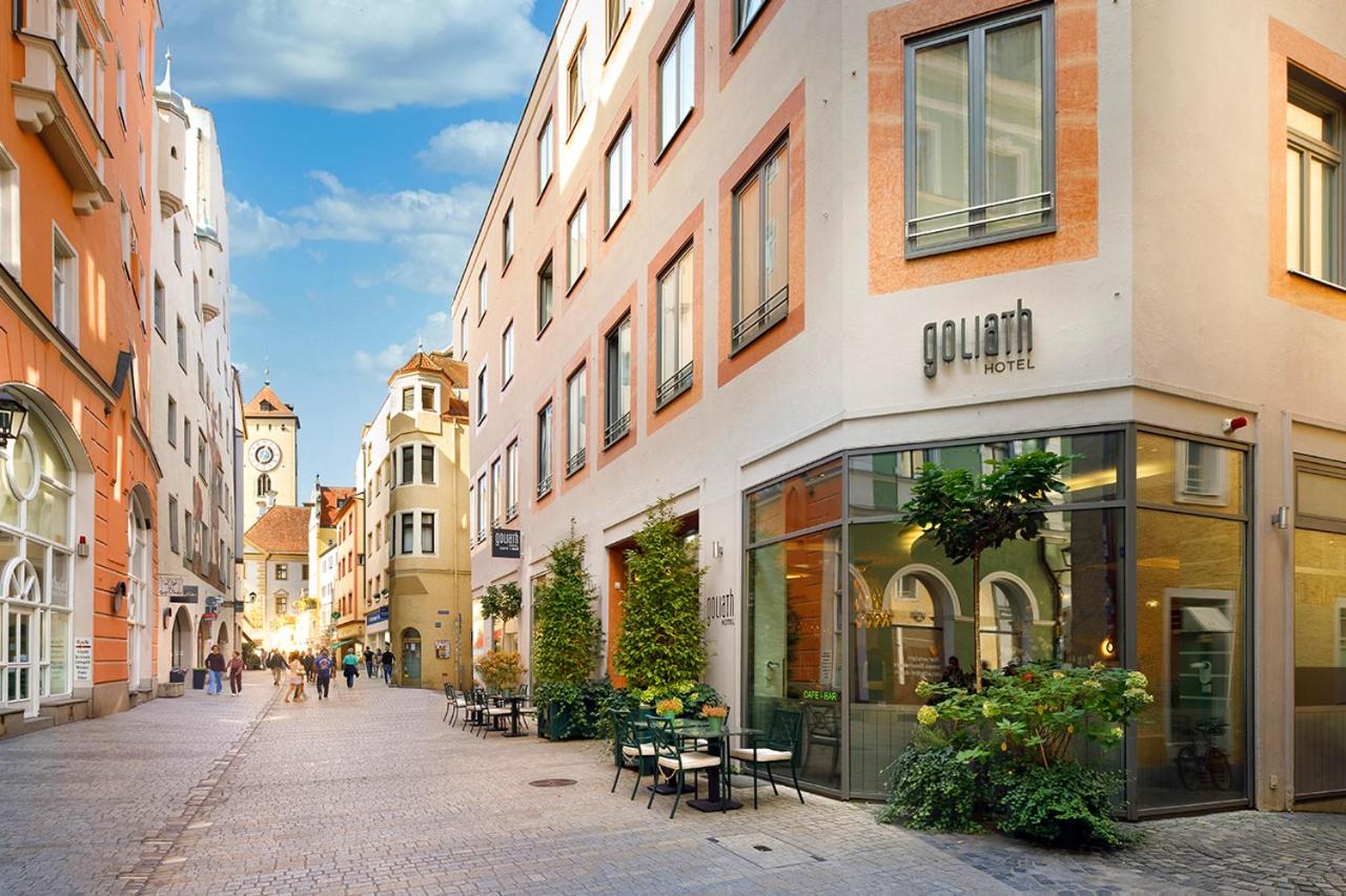 Hotel Goliath am Dom 55/58