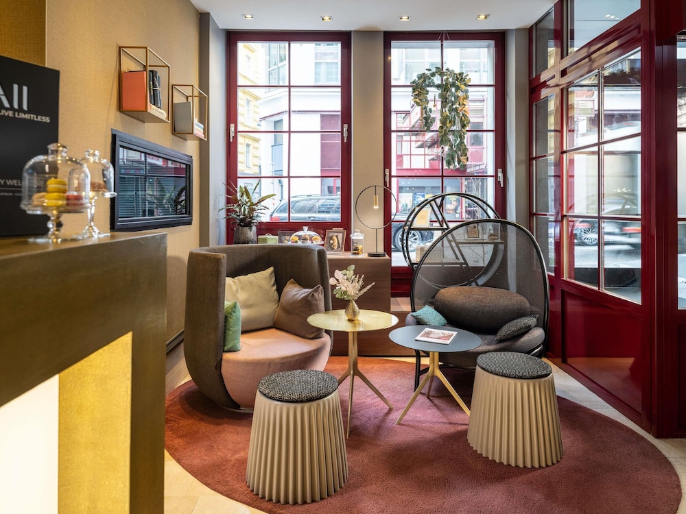 Mercure Wien Zentrum Hotel 41/64